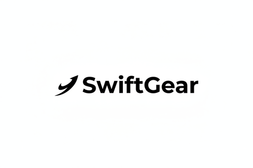 SwiftGear Logo - Minimalist Style